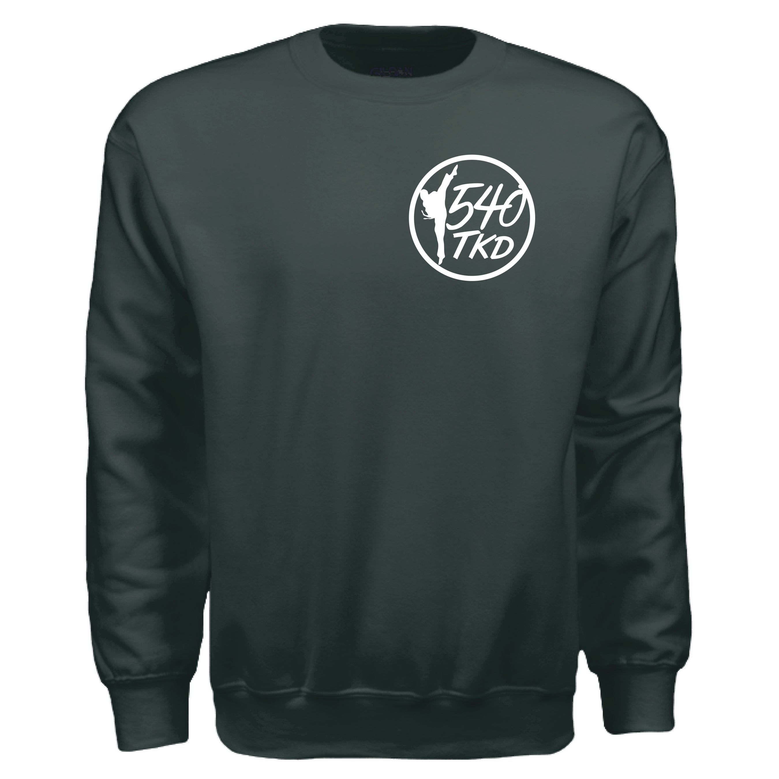 FOREST GREEN - FRONT