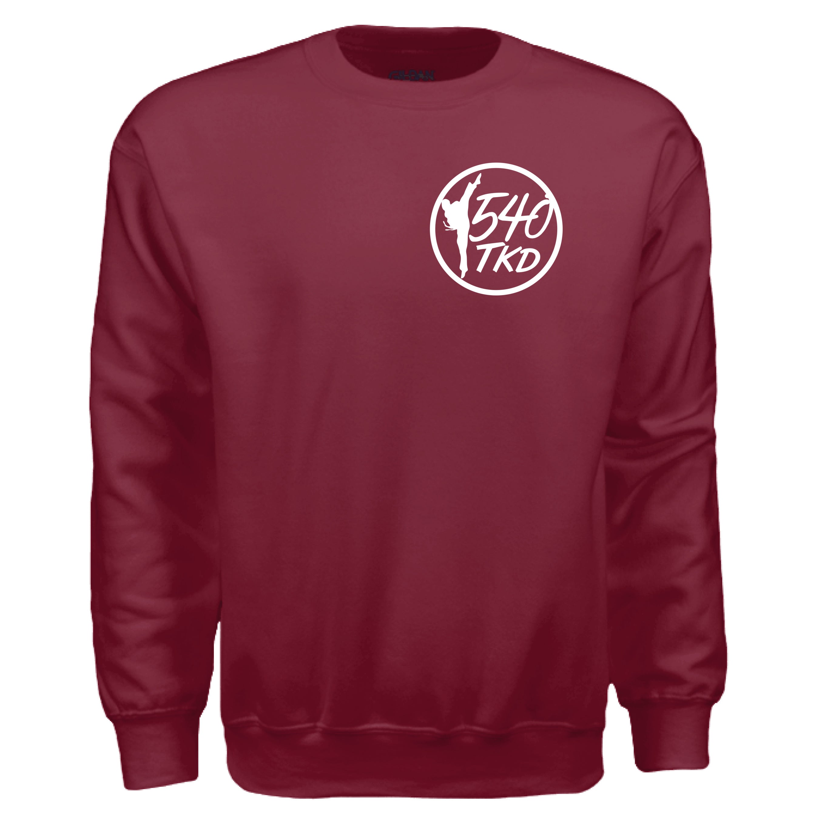 CARDINAL RED - FRONT