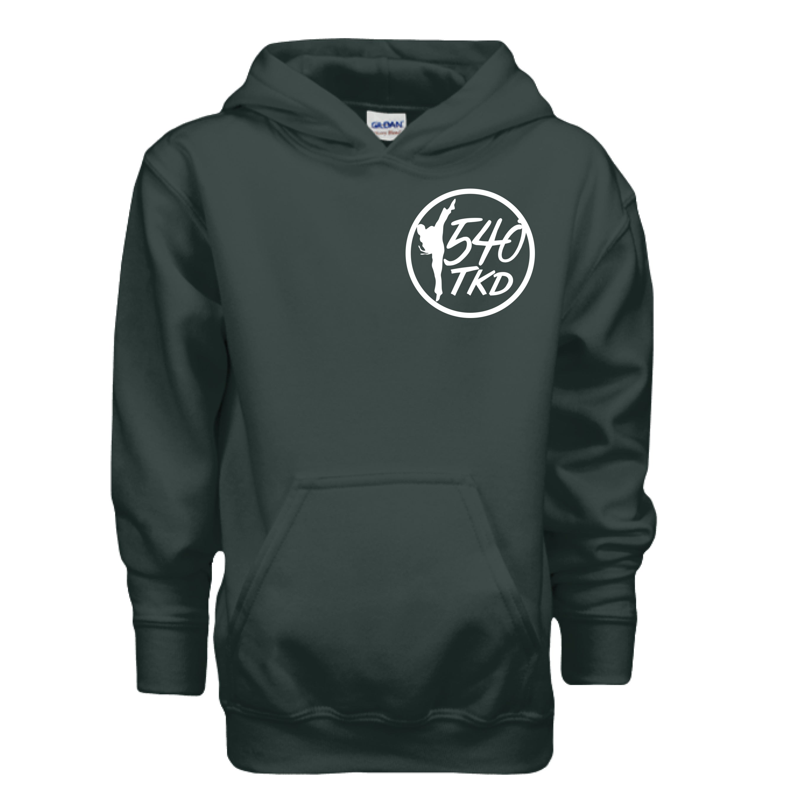 FOREST GREEN - FRONT