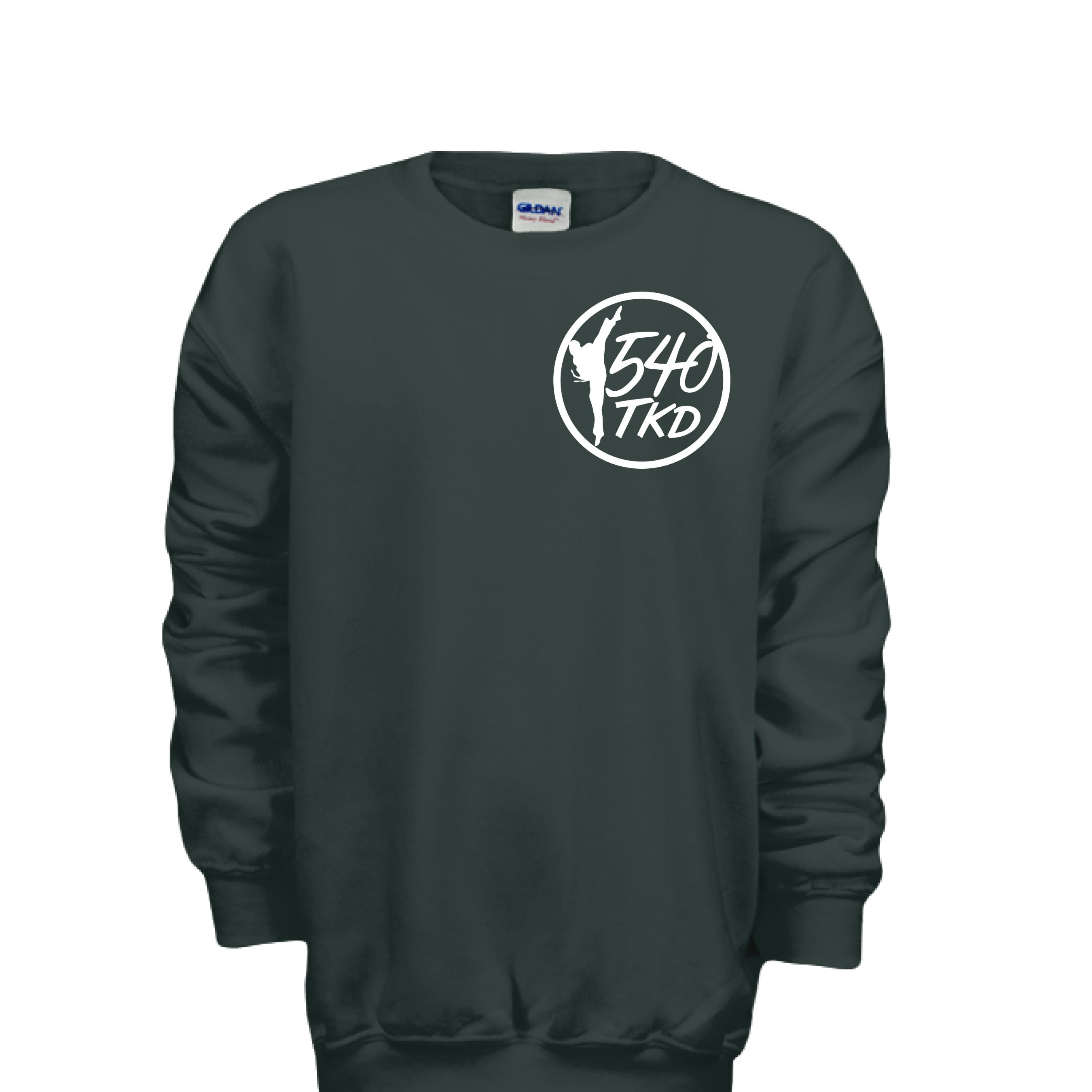 FOREST GREEN - FRONT