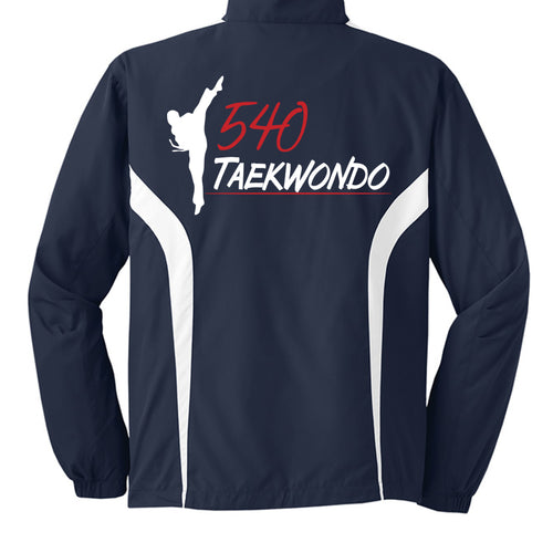 True Navy/Wht - BACK