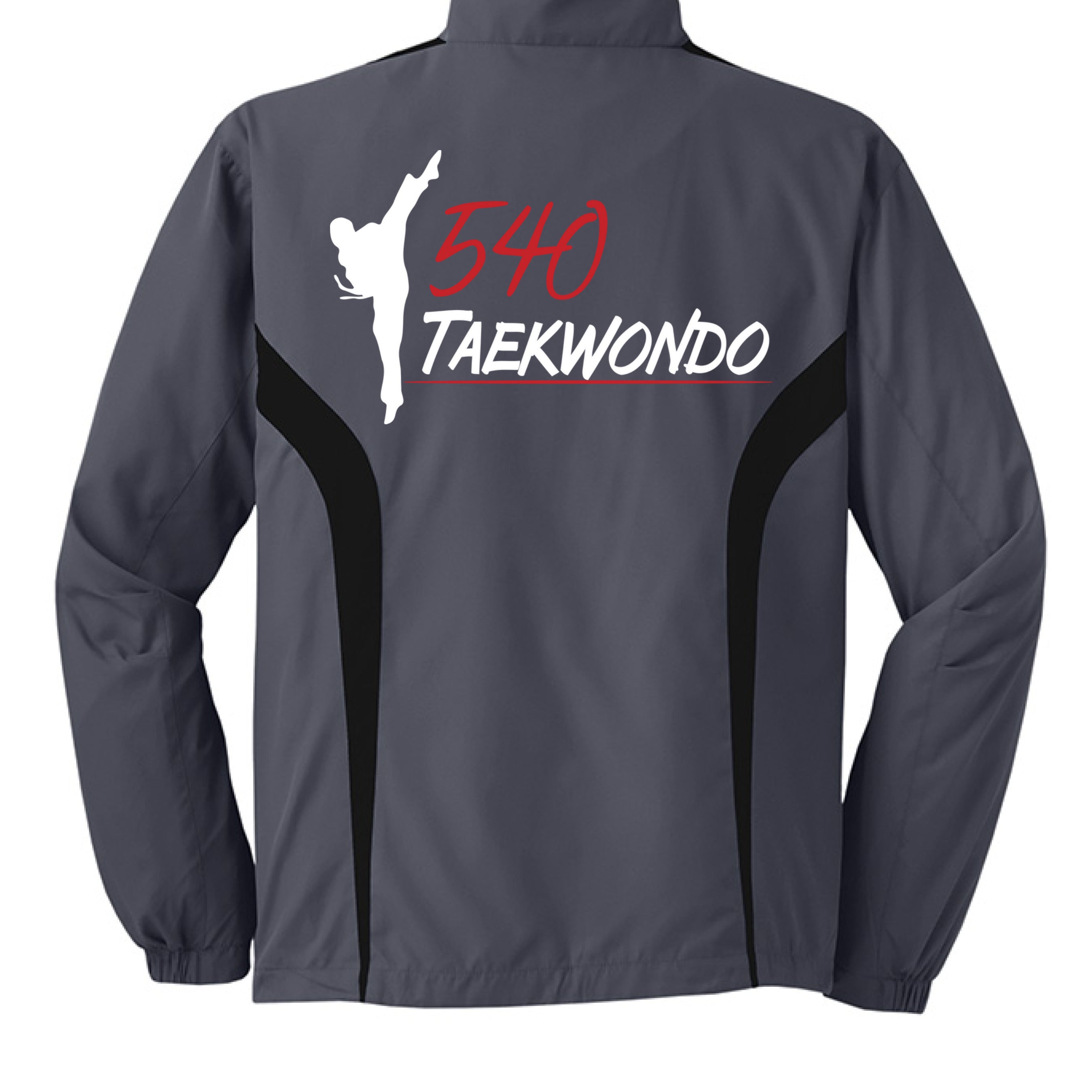 Graph Grey/Blk - BACK