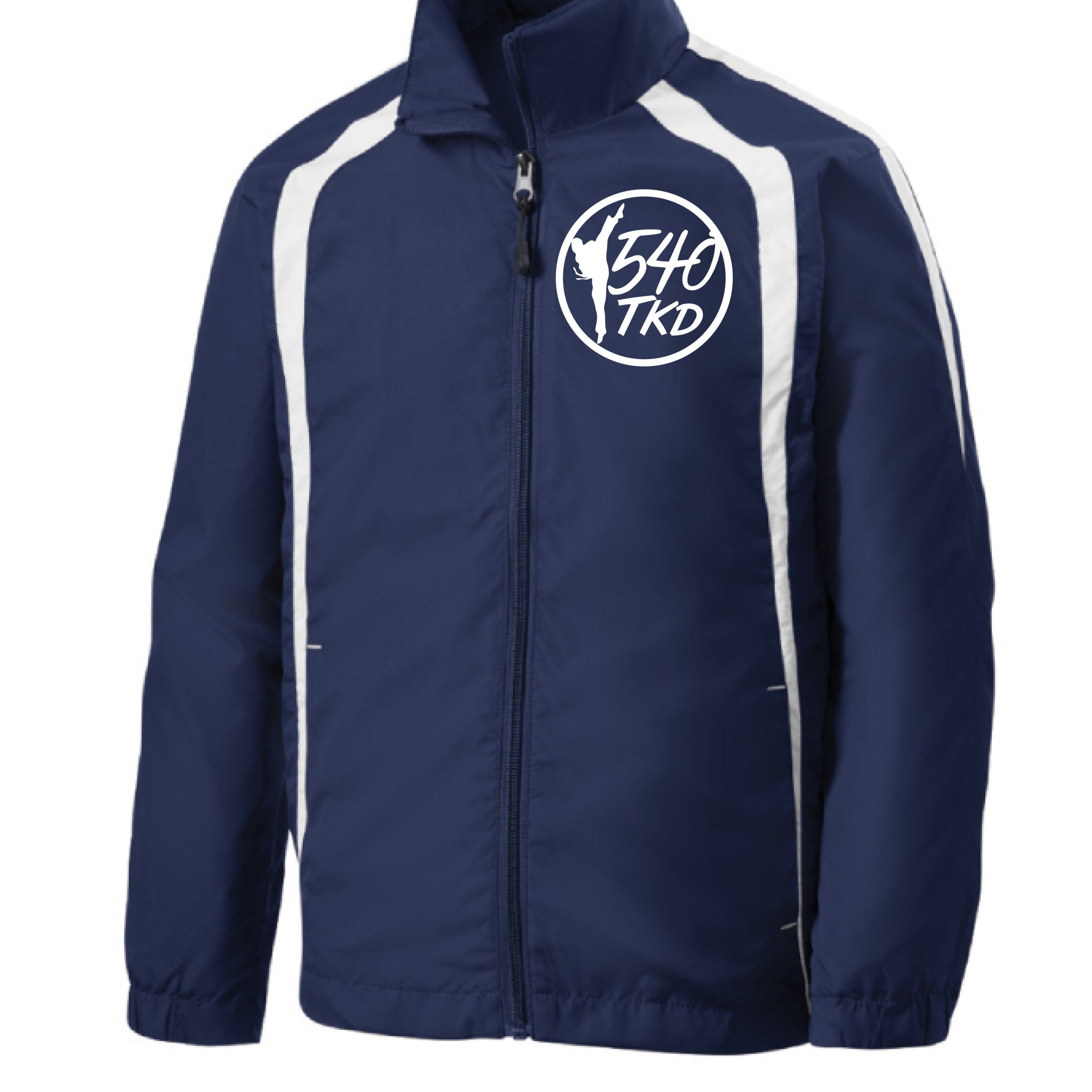 True Navy/Wht - FRONT