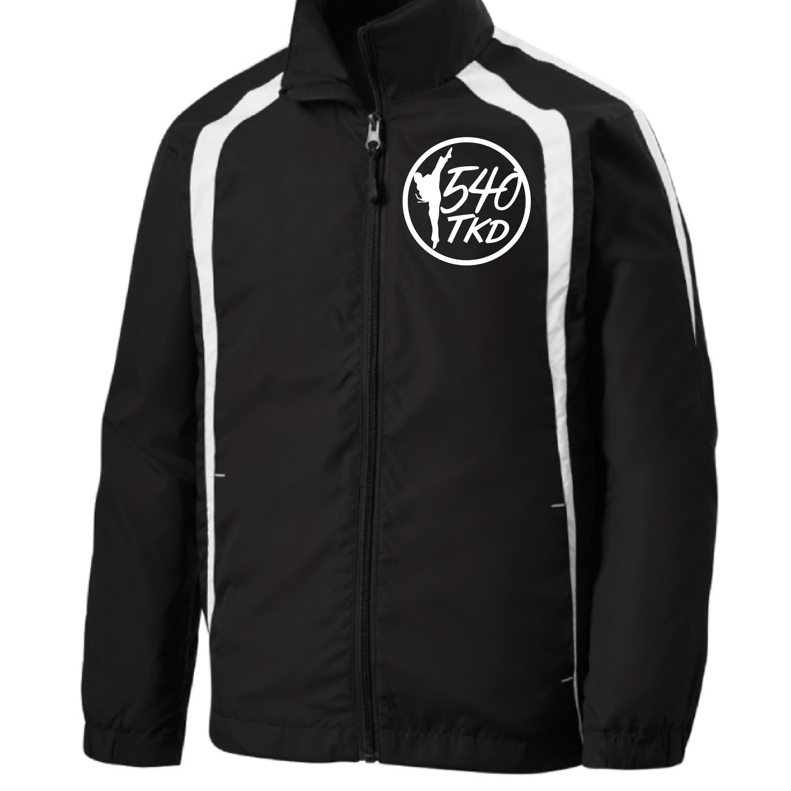 Black/ White - FRONT