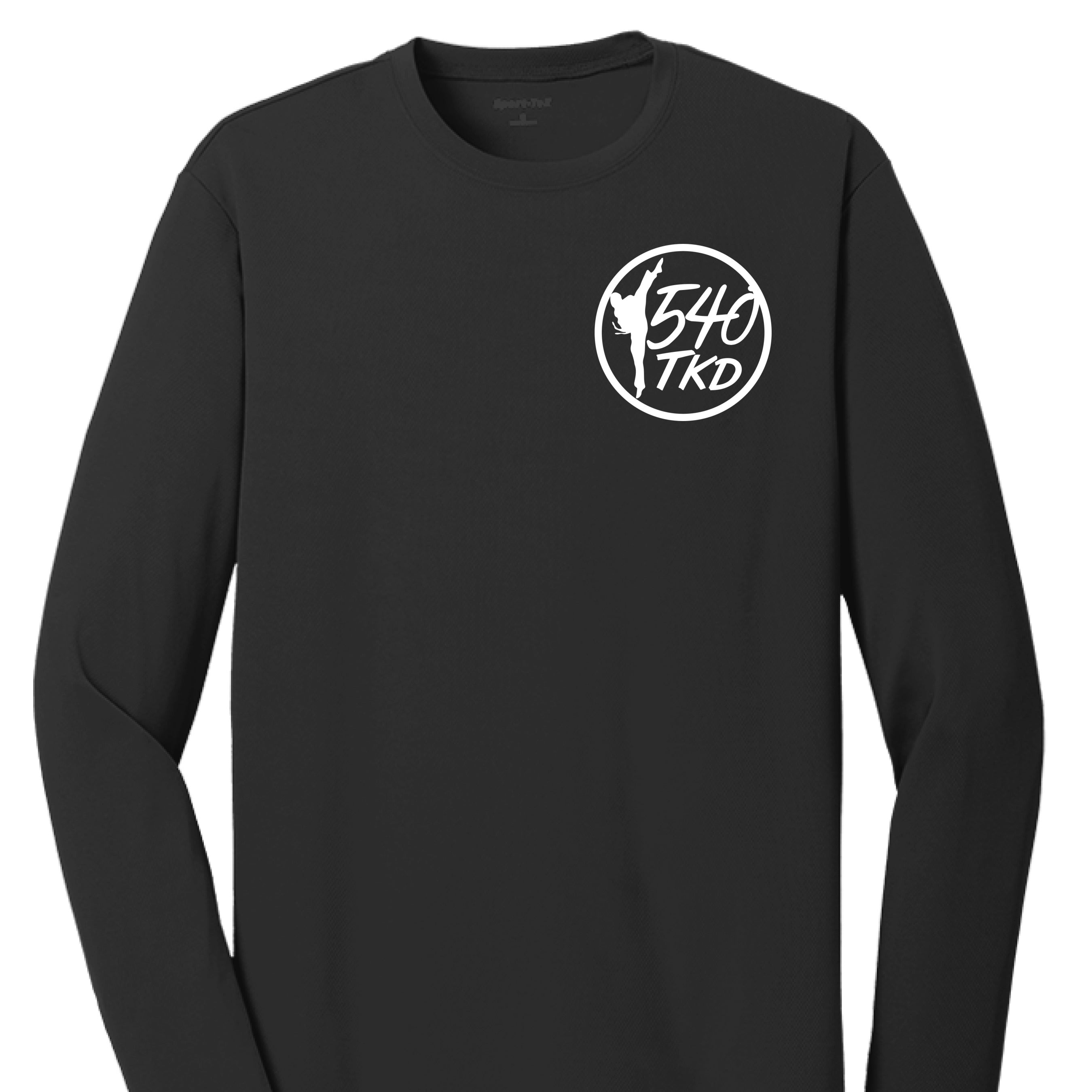 Black - FRONT