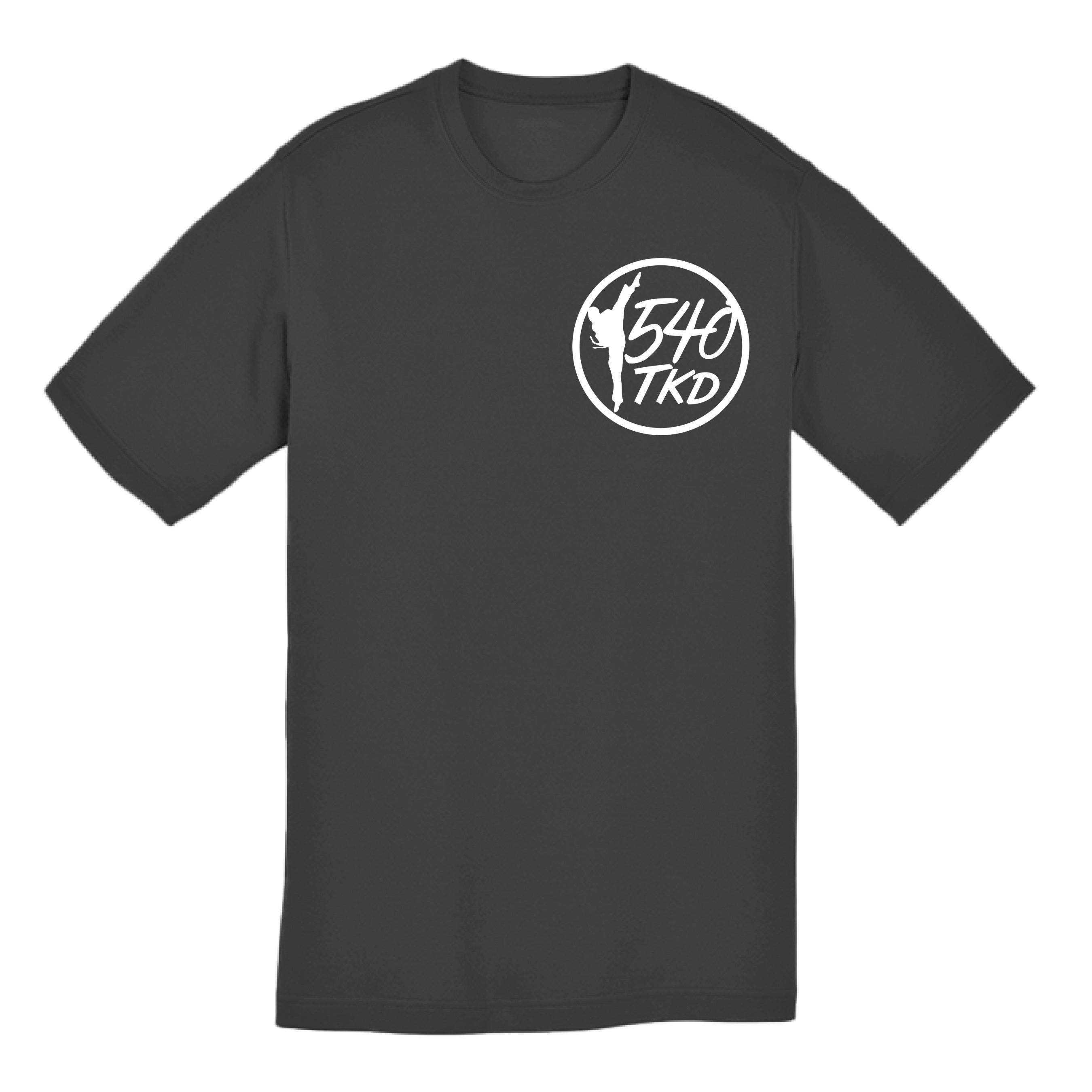 Black - FRONT