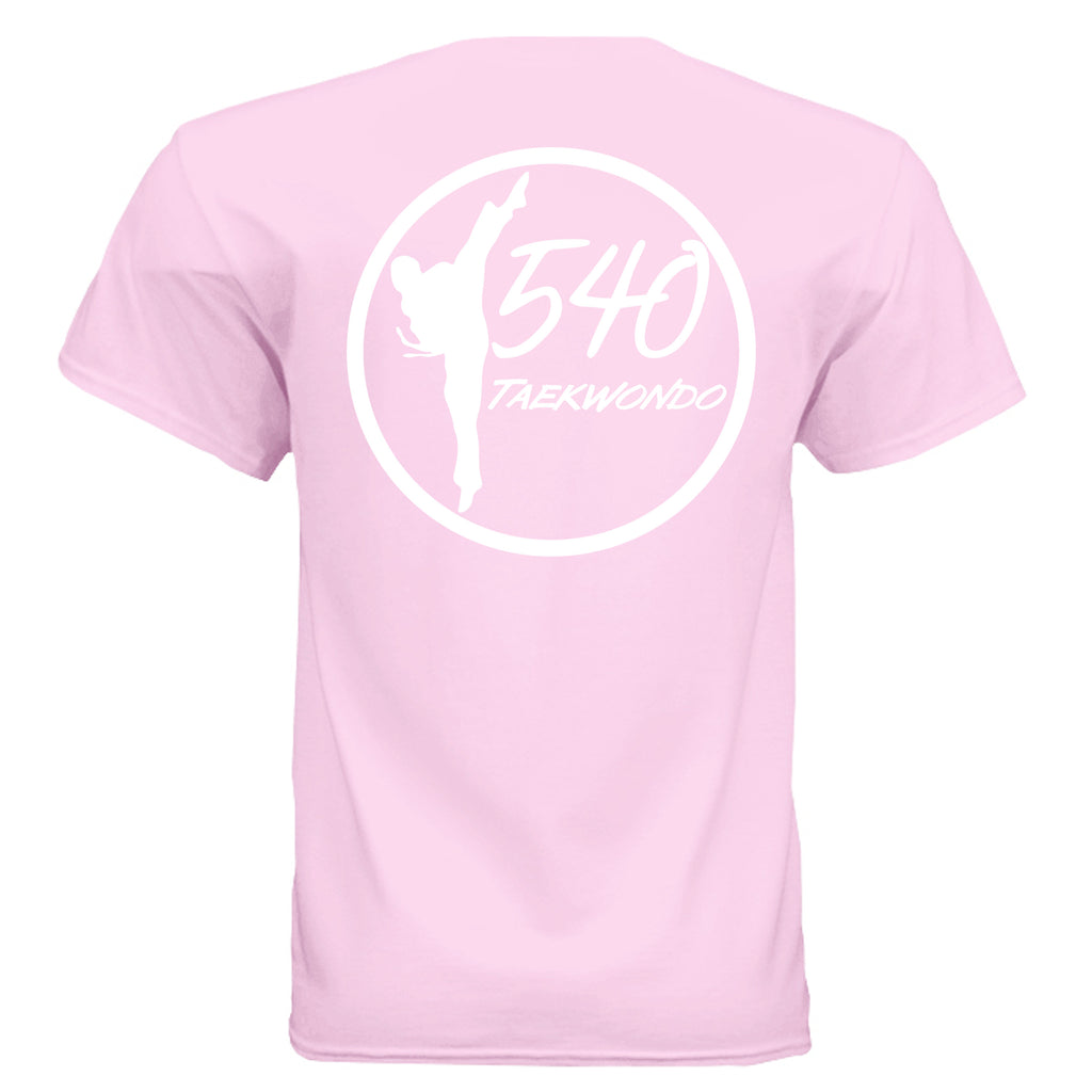LIGHT PINK - G800 - BACK