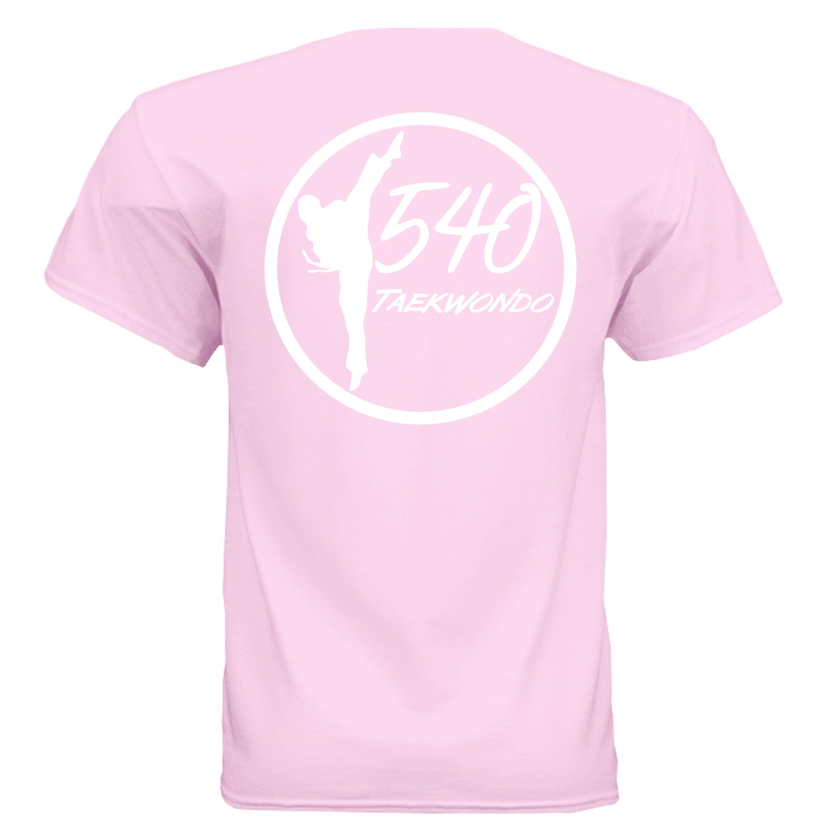 LIGHT PINK - G800 - BACK